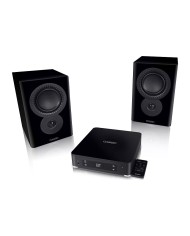 Sistema hi-fi True Wireless con DAC  Mission LX CONNECT  Lux Black