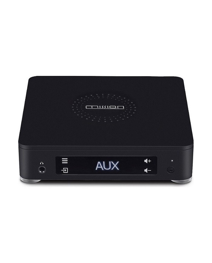 Sistema hi-fi True Wireless con DAC  Mission LX CONNECT  Lux White