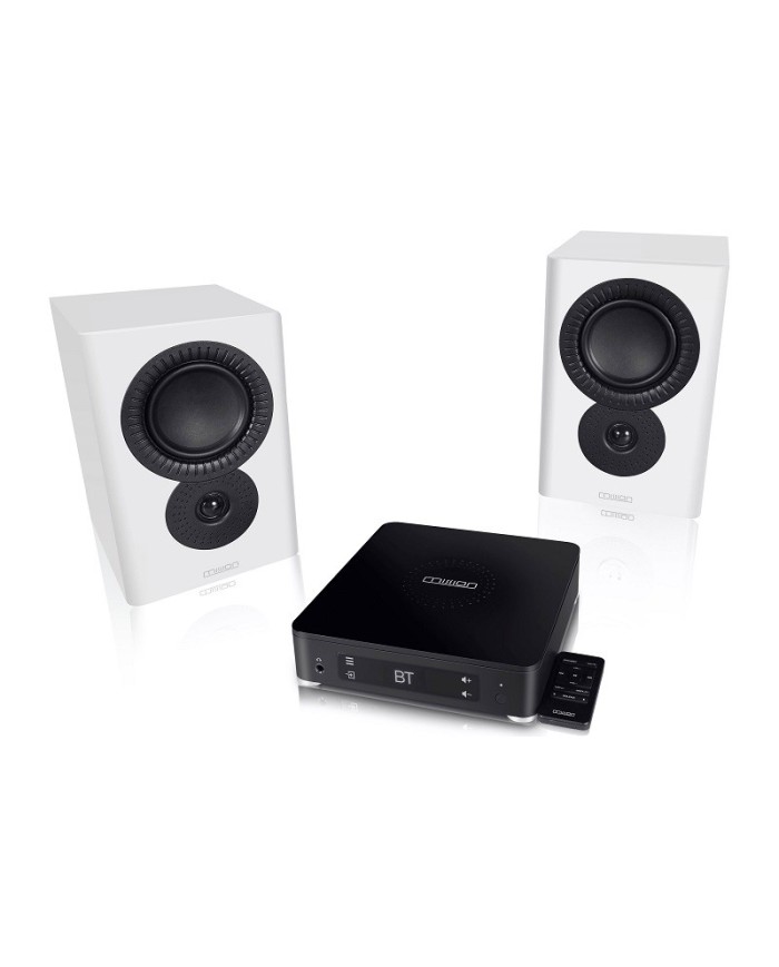 Sistema hi-fi True Wireless con DAC  Mission LX CONNECT  Lux White