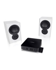 Sistema hi-fi True Wireless con DAC  Mission LX CONNECT  Lux White