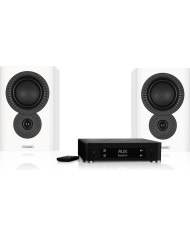 Sistema hi-fi True Wireless con DAC  Mission LX CONNECT  Lux White