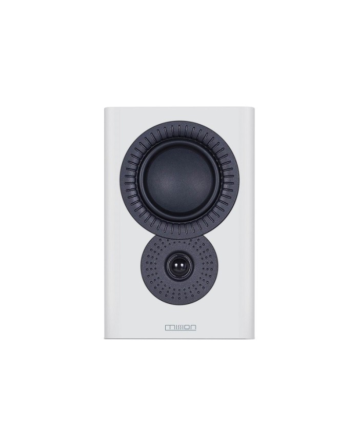 Sistema hi-fi True Wireless con DAC  Mission LX CONNECT  Lux White
