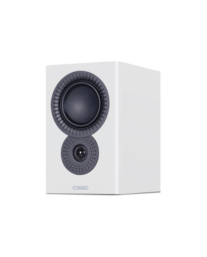 Sistema hi-fi True Wireless con DAC  Mission LX CONNECT  Lux White