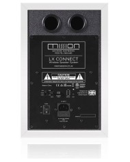 Sistema hi-fi True Wireless con DAC  Mission LX CONNECT  Lux White