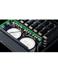 Finale di potenza multicanale 5 ch  Musical Fidelity M6x 250.5  Nero