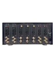 Finale di potenza multicanale 5 ch  Musical Fidelity M6x 250.5  Silver