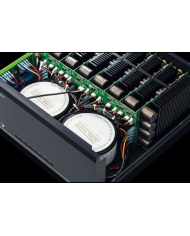 Finale di potenza multicanale 11 ch  Musical Fidelity M6x 250.7  Nero