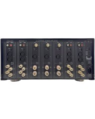 Finale di potenza multicanale 11 ch  Musical Fidelity M6x 250.7  Nero