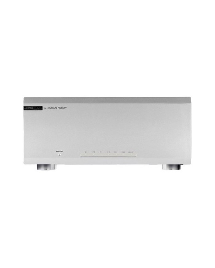 Finale di potenza multicanale 11ch  Musical Fidelity M6x 250.7  Silver