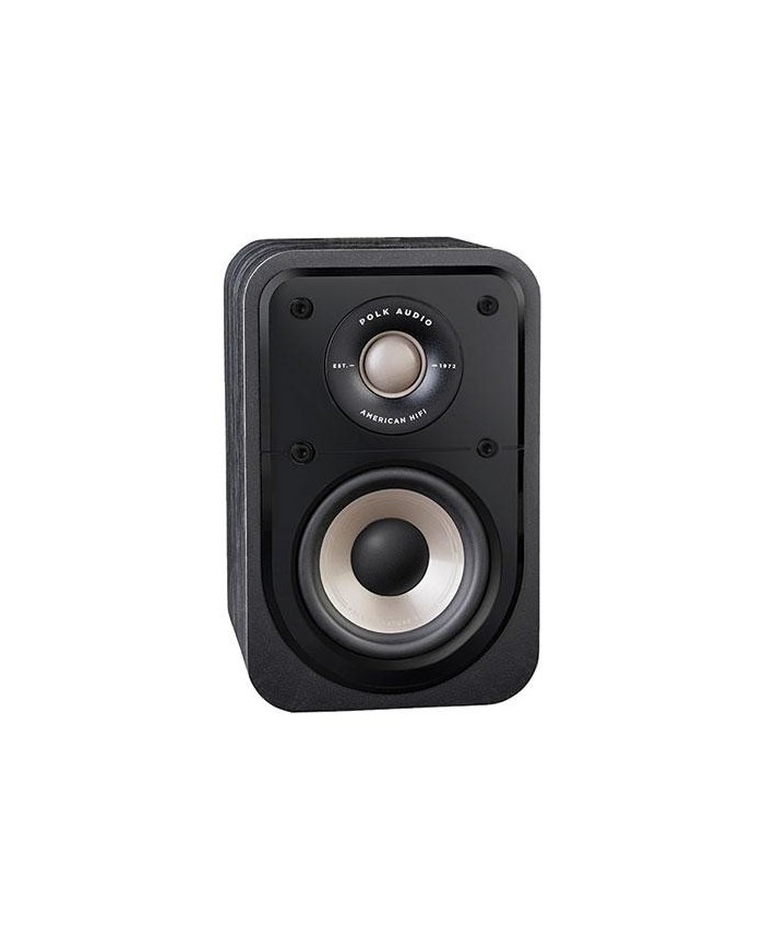 Diffusori bookshelf HiRes 2 vie  Polk Audio Signature Elite ES10  Nero