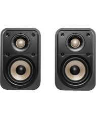 Diffusori bookshelf HiRes 2 vie  Polk Audio Signature Elite ES10  Nero