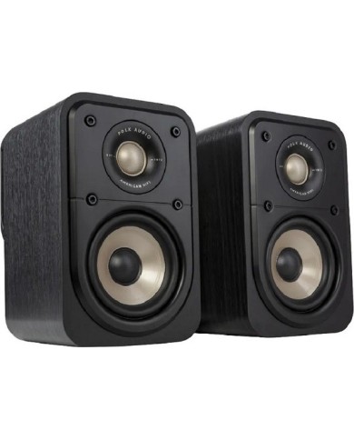 Diffusori bookshelf HiRes 2 vie  Polk Audio Signature Elite ES10  Nero