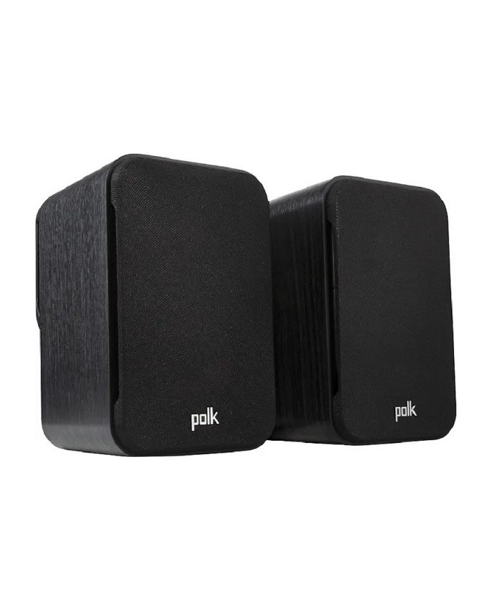 Diffusori bookshelf HiRes 2 vie  Polk Audio Signature Elite ES10  Nero