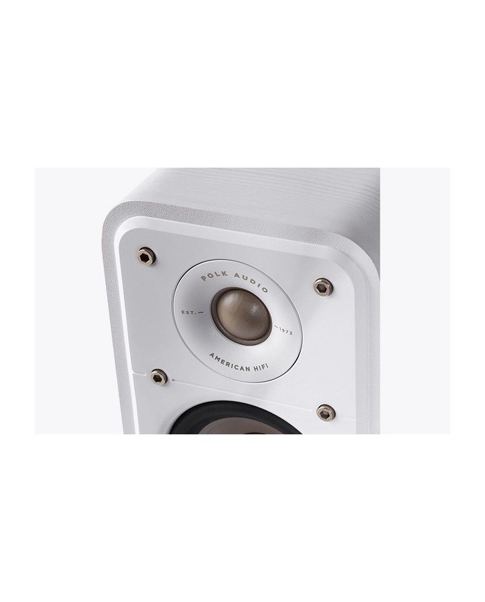 Diffusori bookshelf HiRes 2 vie  Polk Audio Signature Elite ES10  Bianco