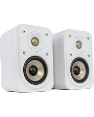 Diffusori bookshelf HiRes 2 vie  Polk Audio Signature Elite ES10  Bianco