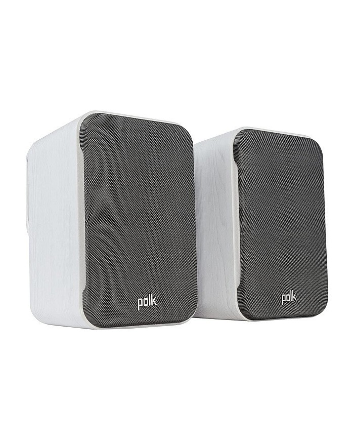 Diffusori bookshelf HiRes 2 vie  Polk Audio Signature Elite ES10  Bianco