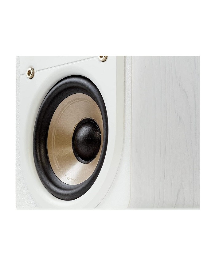 Diffusori bookshelf HiRes 2 vie  Polk Audio Signature Elite ES10  Bianco