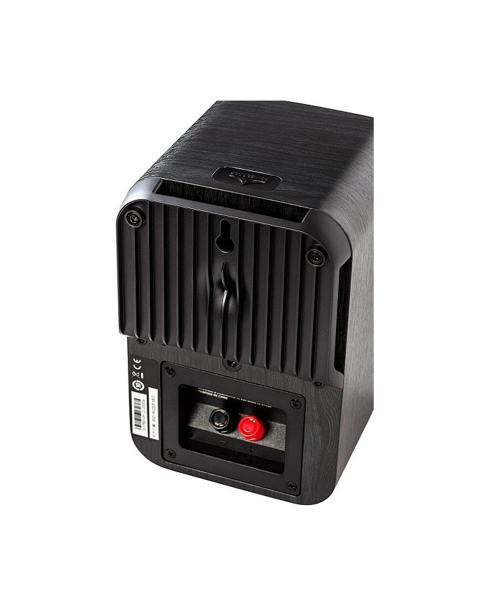 Diffusori bookshelf HiRes 2 vie  Polk Audio Signature Elite ES10  Nero