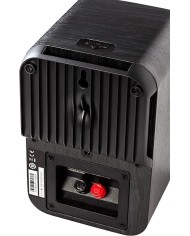 Diffusori bookshelf HiRes 2 vie  Polk Audio Signature Elite ES10  Nero