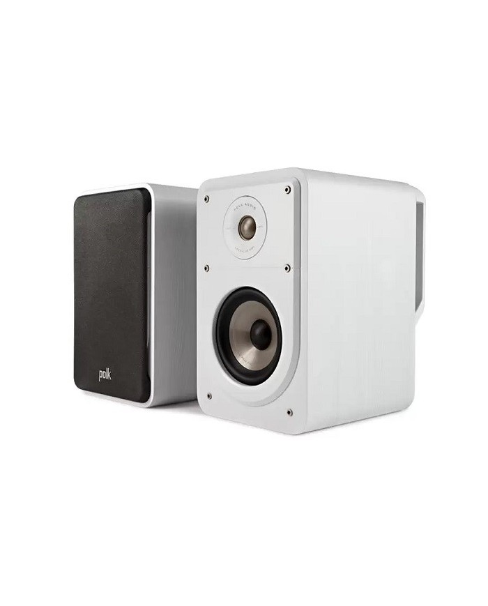 Diffusori bookshelf HiRes 2 vie  Polk Audio Signature Elite ES15  Bianco