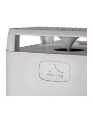 Diffusori bookshelf HiRes 2 vie  Polk Audio Signature Elite ES15  Bianco