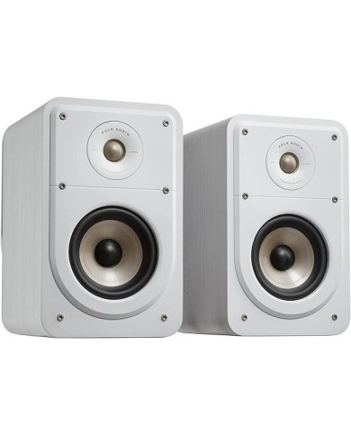 Diffusori bookshelf HiRes 2 vie  Polk Audio Signature Elite ES15  Bianco