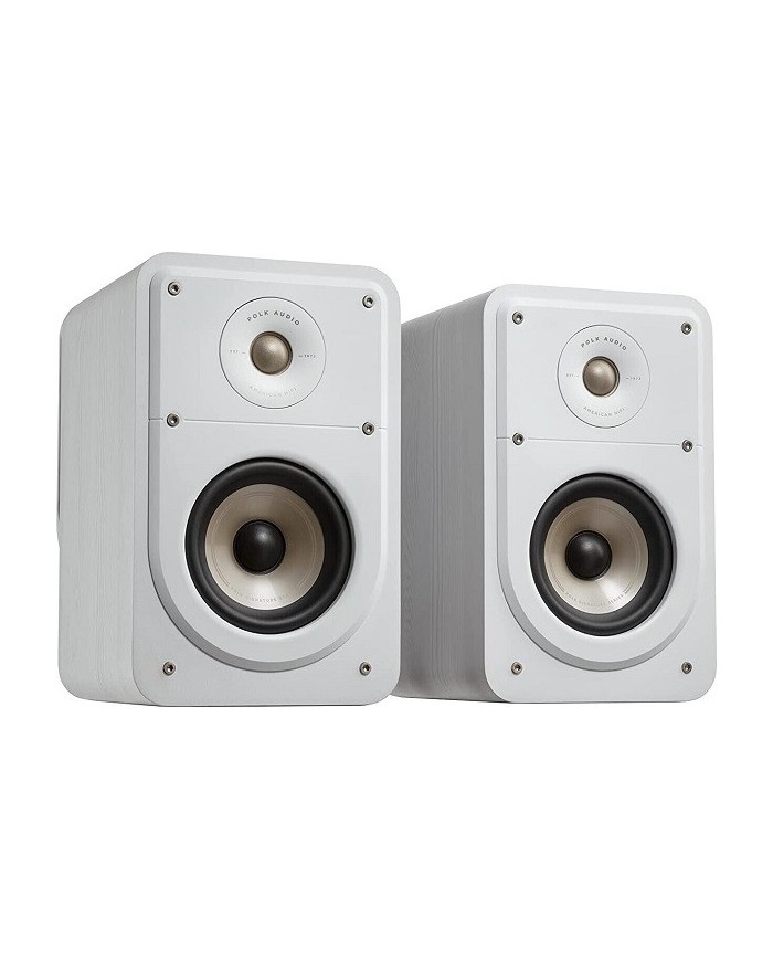 Diffusori bookshelf HiRes 2 vie  Polk Audio Signature Elite ES15  Bianco
