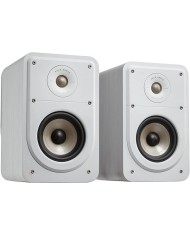 Diffusori bookshelf HiRes 2 vie  Polk Audio Signature Elite ES15  Bianco