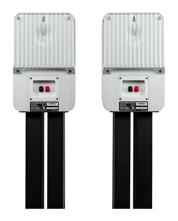 Diffusori bookshelf HiRes 2 vie  Polk Audio Signature Elite ES15  Bianco