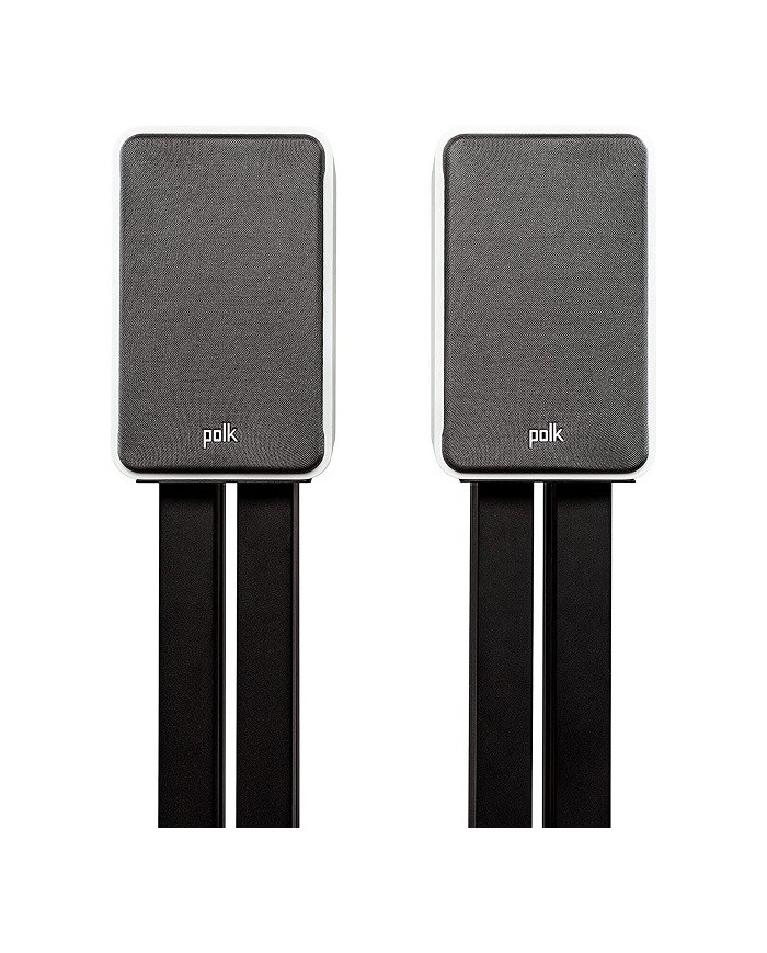 Diffusori bookshelf HiRes 2 vie  Polk Audio Signature Elite ES15  Bianco