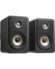 Diffusori bookshelf HiRes 2 vie  Polk Audio Signature Elite ES15  Nero