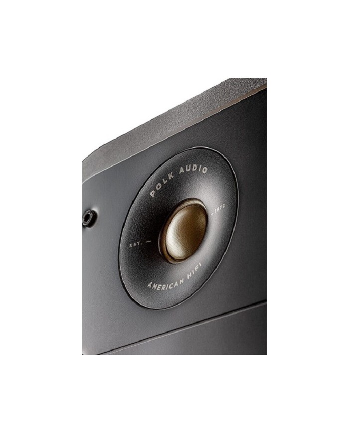 Diffusori bookshelf HiRes 2 vie  Polk Audio Signature Elite ES15  Nero