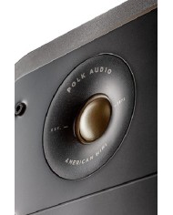 Diffusori bookshelf HiRes 2 vie  Polk Audio Signature Elite ES15  Nero