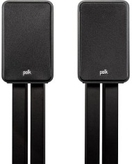 Diffusori bookshelf HiRes 2 vie  Polk Audio Signature Elite ES15  Nero