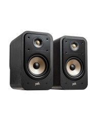 Diffusori bookshelf HiRes 2 vie  Polk Audio Signature Elite ES20  Nero