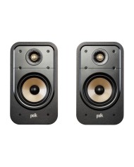 Diffusori bookshelf HiRes 2 vie  Polk Audio Signature Elite ES20  Nero