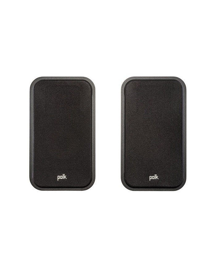 Diffusori bookshelf HiRes 2 vie  Polk Audio Signature Elite ES20  Nero