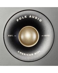 Diffusori bookshelf HiRes 2 vie  Polk Audio Signature Elite ES20  Nero