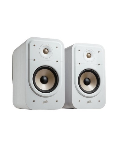Diffusori bookshelf 2 vie  Polk Audio Signature Elite ES20  Bianco