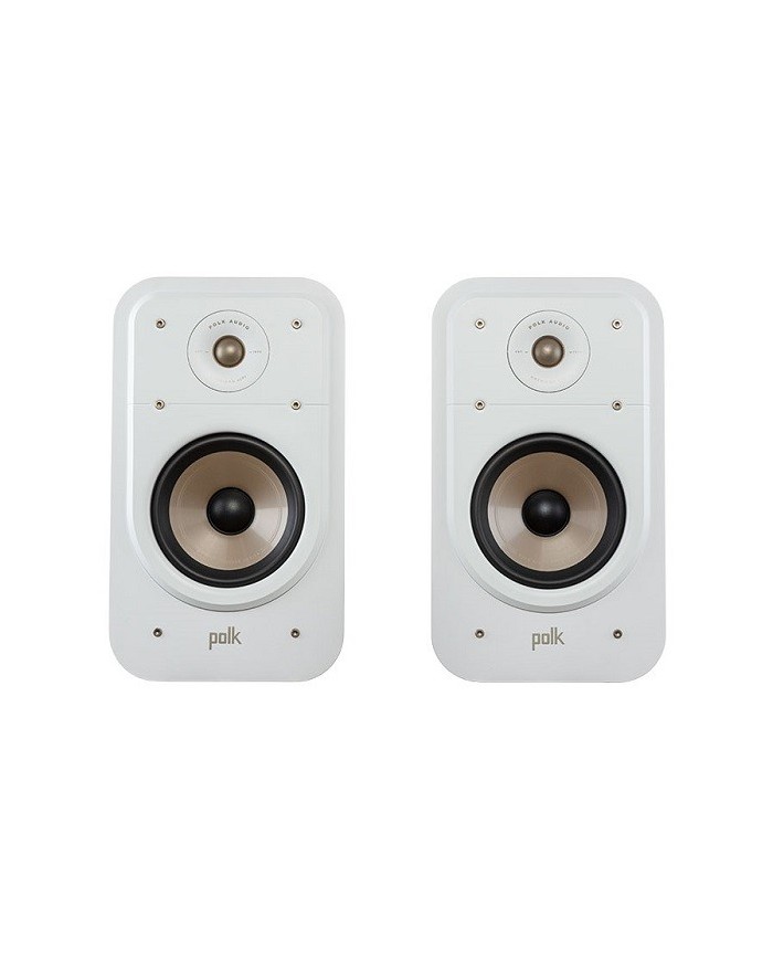 Diffusori bookshelf 2 vie  Polk Audio Signature Elite ES20  Bianco