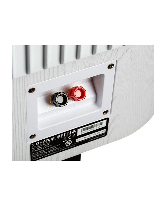 Diffusori bookshelf 2 vie  Polk Audio Signature Elite ES20  Bianco