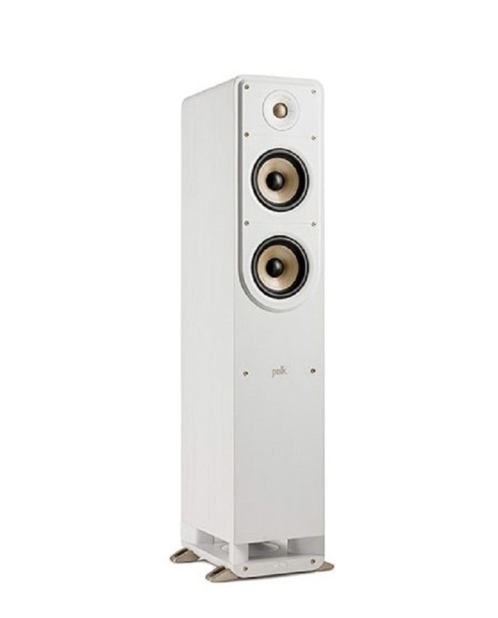 Diffusori da Pavimento HiRes  Polk Audio Signature Elite S50  Bianco
