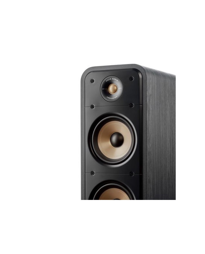 Diffusori da Pavimento HiRes  Polk Audio Signature Elite S50  Nero