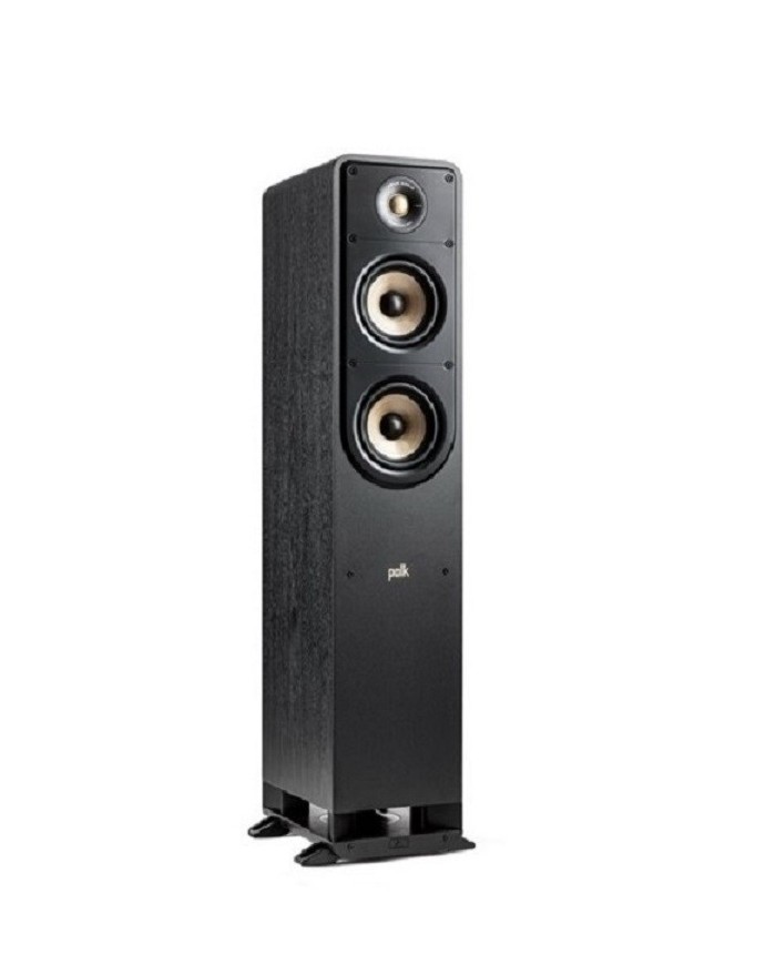 Diffusori da Pavimento HiRes  Polk Audio Signature Elite S50  Nero