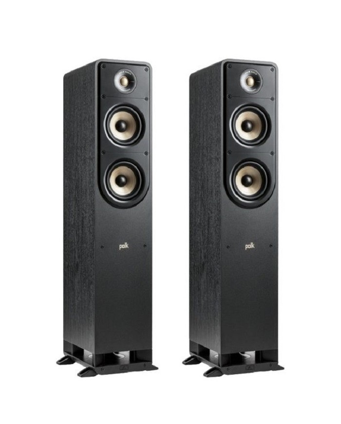 Diffusori da Pavimento HiRes  Polk Audio Signature Elite S50  Nero