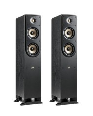 Diffusori da Pavimento HiRes  Polk Audio Signature Elite S50  Nero