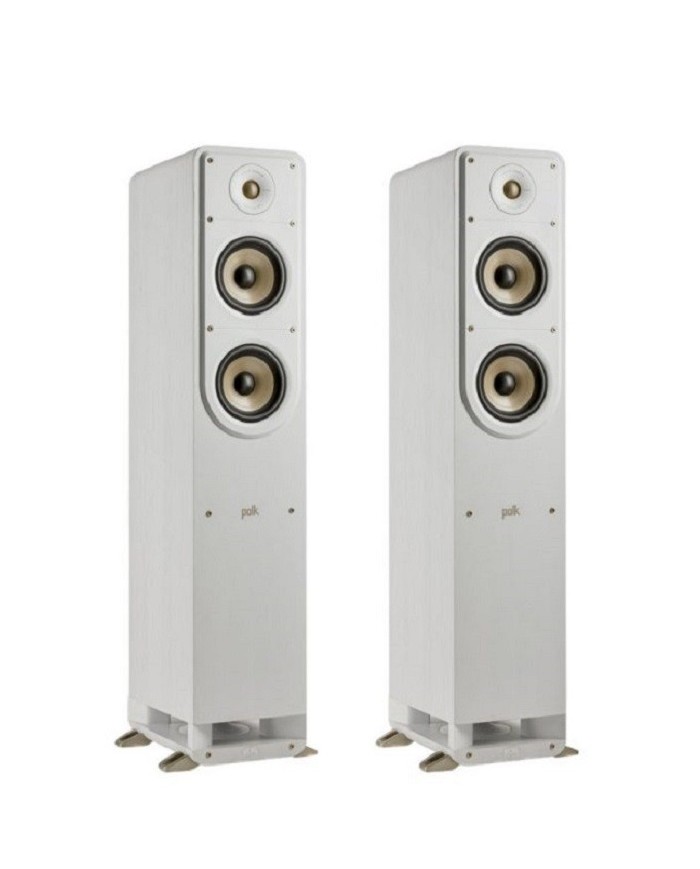 Diffusori da Pavimento HiRes  Polk Audio Signature Elite S50  Bianco