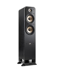Polk Audio Signature Elite S55 EL Coppia Diffusori da Pavimento certificato HiRes  nero