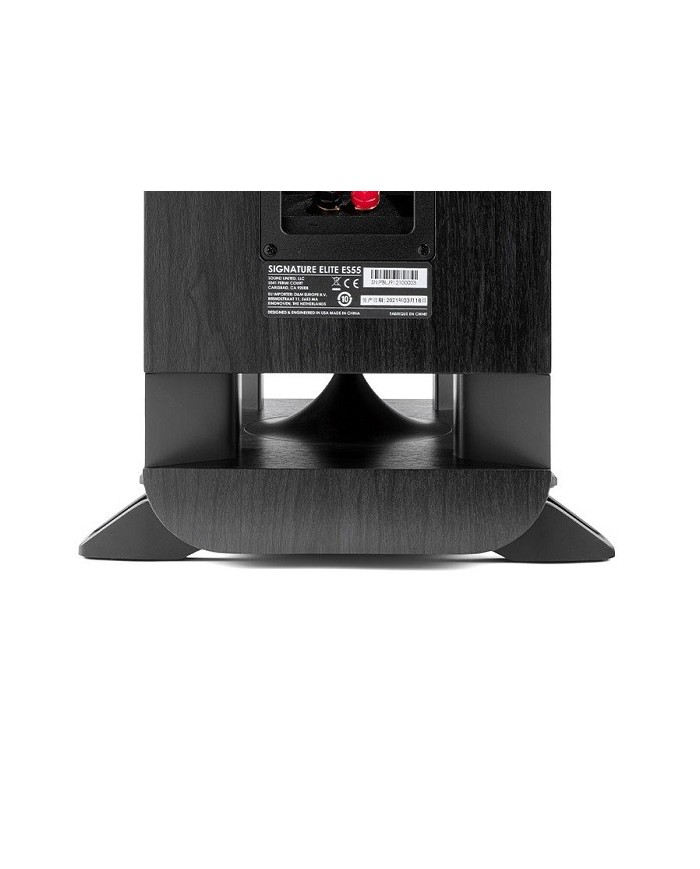 Polk Audio Signature Elite S55 EL Coppia Diffusori da Pavimento certificato HiRes  nero