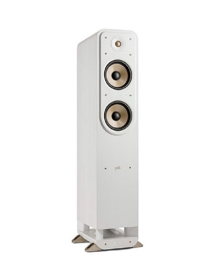 Diffusori da Pavimento HiRes  Polk Audio Signature Elite S55  Bianco